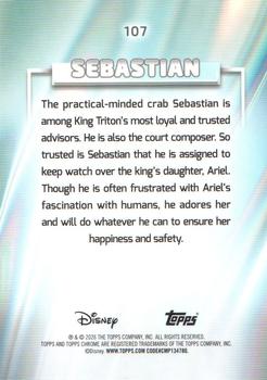 Sebastian back card image