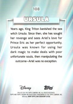 Ursula back card image