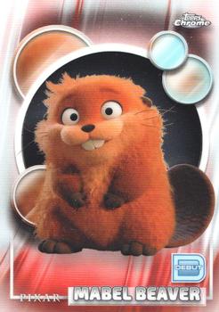 Mabel Beaver front card image