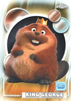 King George front card image