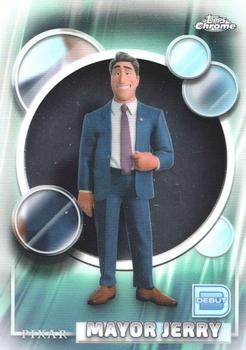 Mayor Jerry front card image