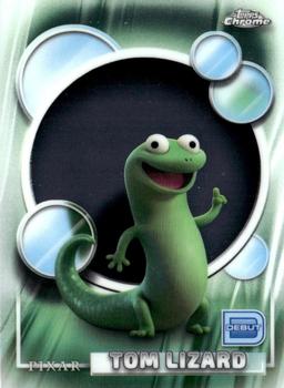 Tom Lizard front card image