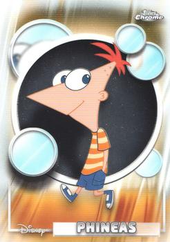 Phineas front card image