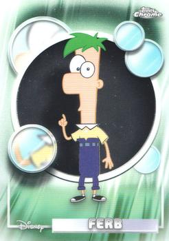 Ferb front card image