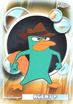 Agent P front card image