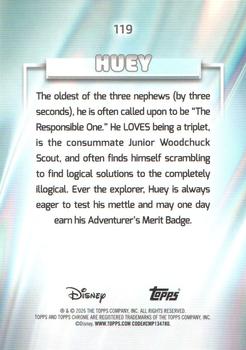 Huey back card image