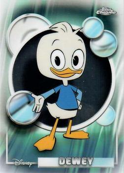 Dewey front card image