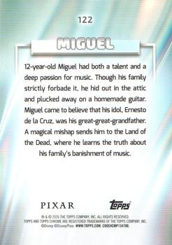Miguel back card image