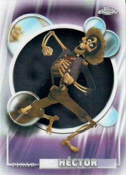 Héctor front card image