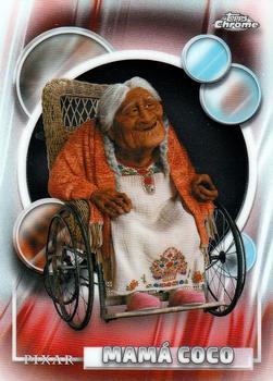 Mamá Coco front card image