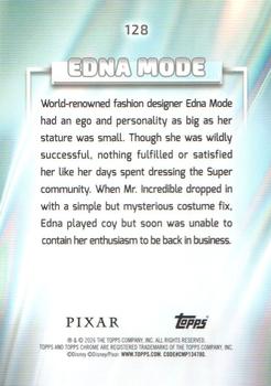 Edna Mode back card image
