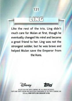Ling back card image