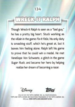 Wreck-It Ralph back card image