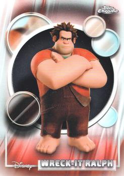Wreck-It Ralph front card image