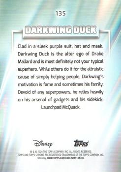 Darkwing Duck back card image
