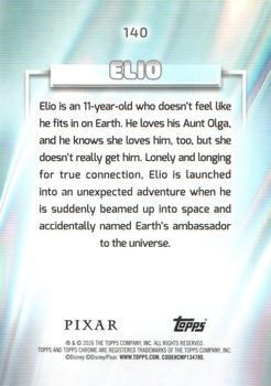 Elio back card image