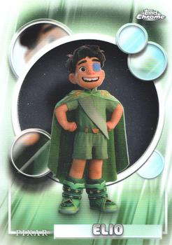 Elio front card image