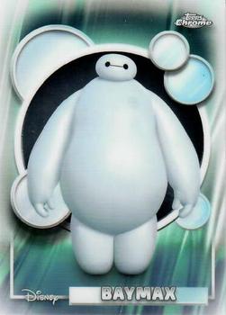 Baymax front card image