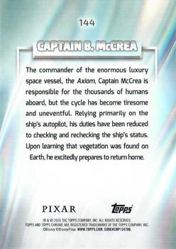 Captain B. McCrea back card image