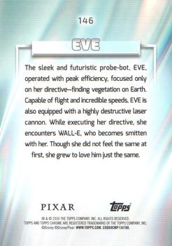 EVE back card image