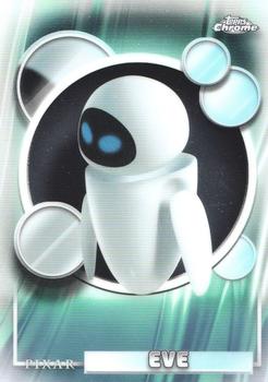 EVE front card image