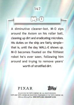 M-O back card image