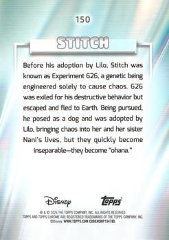 Stitch back card image