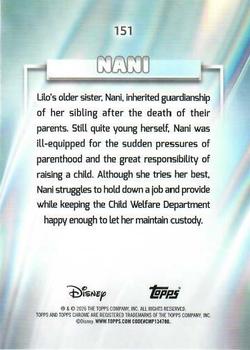 Nani back card image