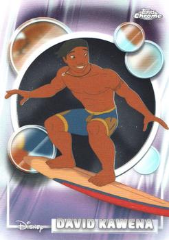 David Kawena front card image