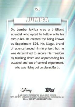 Jumba back card image