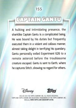 Captain Gantu back card image