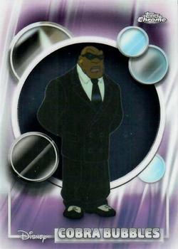 Cobra Bubbles front card image