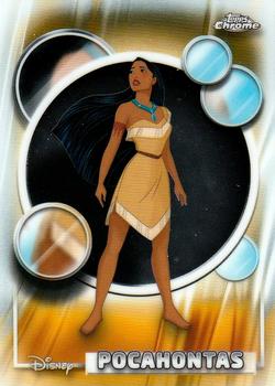 Pocahontas card thumbnail
