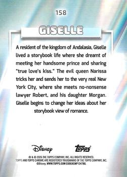 Giselle back card image