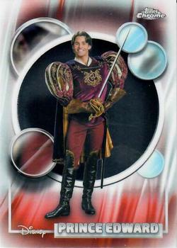 Prince Edward front card image