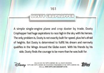 Dusty Crophopper back card image