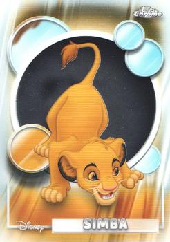 Simba front card image