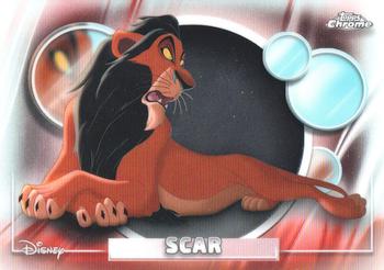 Scar front card image