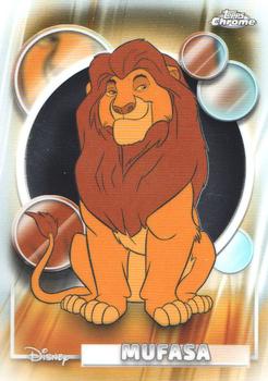 Mufasa front card image