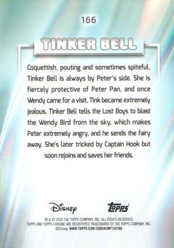 Tinker Bell back card image