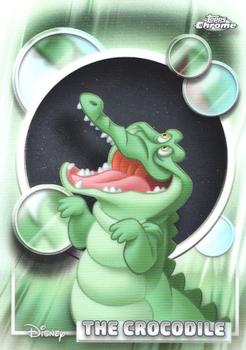 The Crocodile front card image