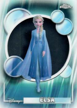 Elsa front card image