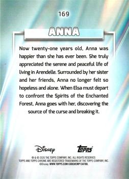 Anna back card image