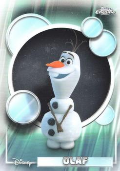 Olaf front card image