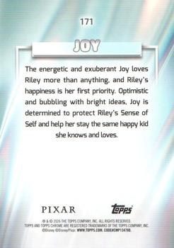 Joy back card image