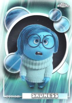 Sadness front card image