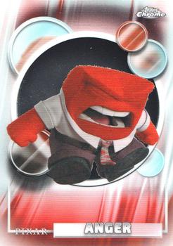 Anger front card image