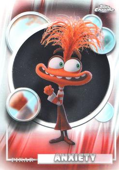 Anxiety front card image