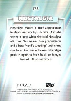 Nostalgia back card image