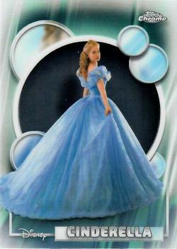 Cinderella front card image